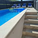 With A Swimming Pool In The Dalmatian Hinterland * イモツキ