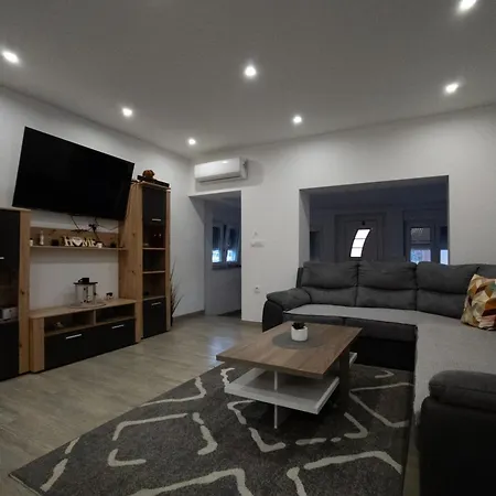 Apartments With A Swimming Pool In The Dalmatian Hinterland *