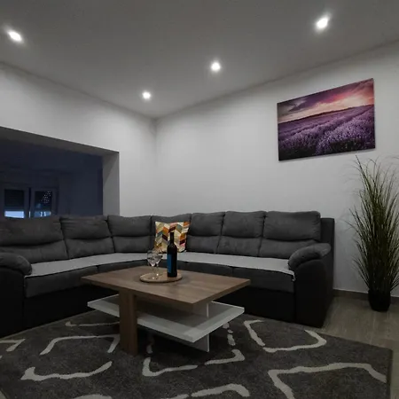 Apartments With A Swimming Pool In The Dalmatian Hinterland