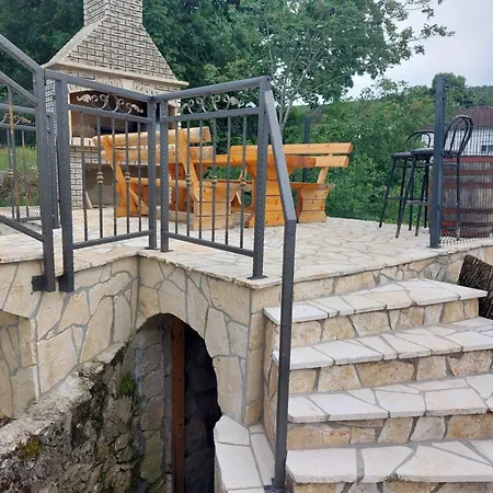 With A Swimming Pool In The Dalmatian Hinterland *