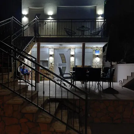 With A Swimming Pool In The Dalmatian Hinterland