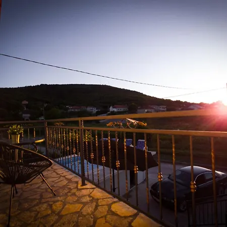 With A Swimming Pool In The Dalmatian Hinterland